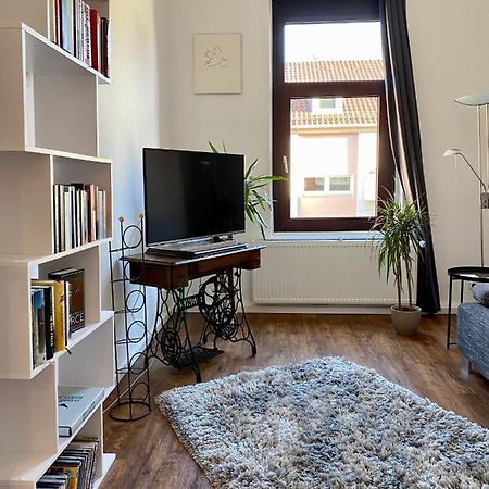 Entspannt Mittendrin Hannover Eksteriør bilde