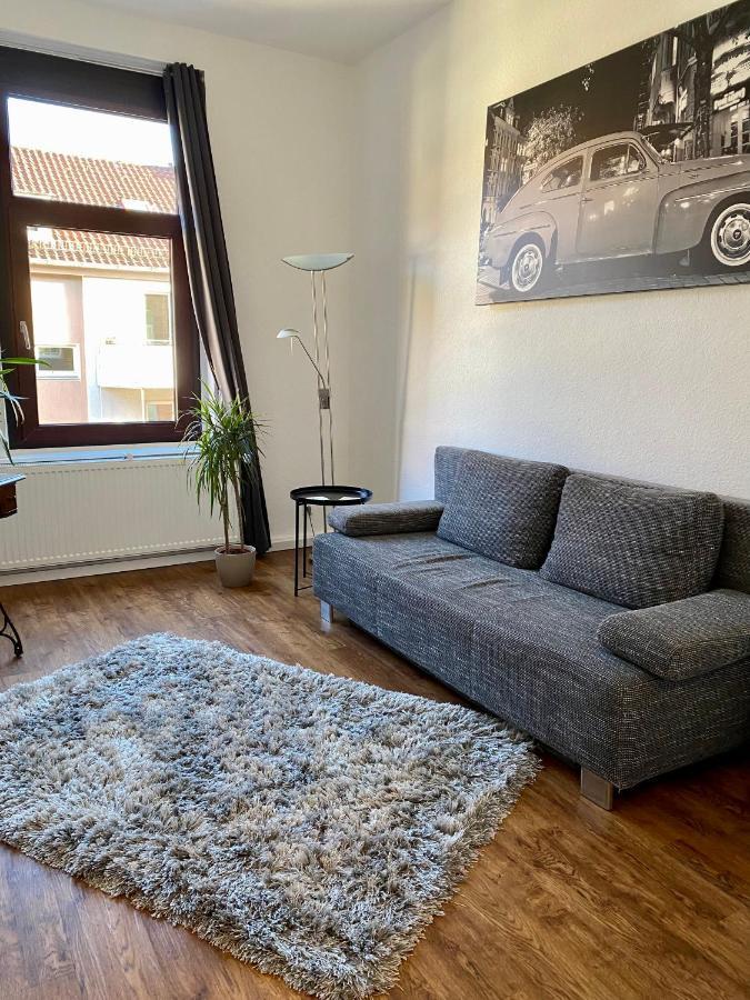 Entspannt Mittendrin Hannover Eksteriør bilde