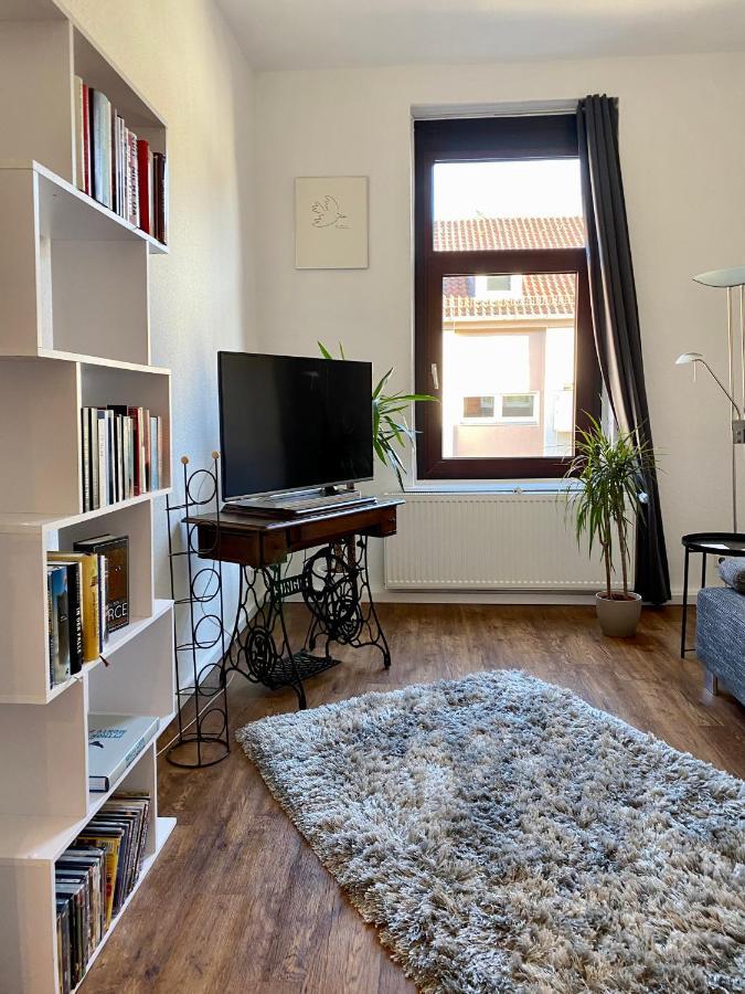 Entspannt Mittendrin Hannover Eksteriør bilde